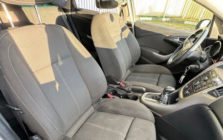 Opel Astra J, 2011 год, 765 000 рублей, 7 фотография