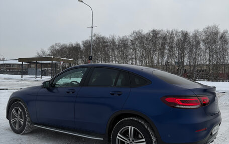 Mercedes-Benz GLC Coupe, 2020 год, 4 800 000 рублей, 3 фотография