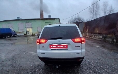 Mitsubishi Pajero Sport II рестайлинг, 2014 год, 2 050 000 рублей, 8 фотография