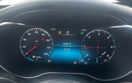 Mercedes-Benz GLC Coupe, 2020 год, 4 800 000 рублей, 5 фотография