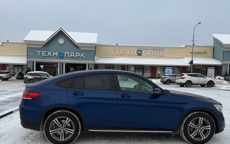 Mercedes-Benz GLC Coupe, 2020 год, 4 800 000 рублей, 10 фотография