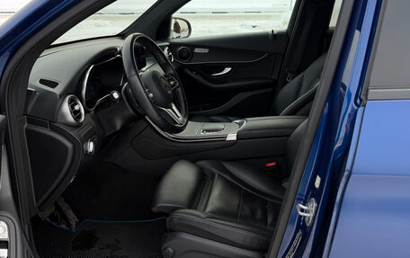 Mercedes-Benz GLC Coupe, 2020 год, 4 800 000 рублей, 9 фотография