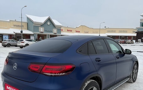 Mercedes-Benz GLC Coupe, 2020 год, 4 800 000 рублей, 2 фотография
