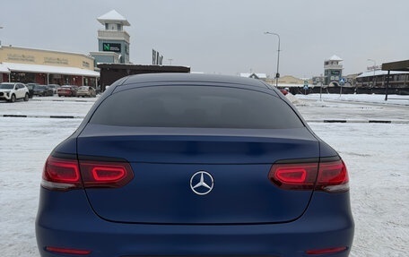 Mercedes-Benz GLC Coupe, 2020 год, 4 800 000 рублей, 13 фотография