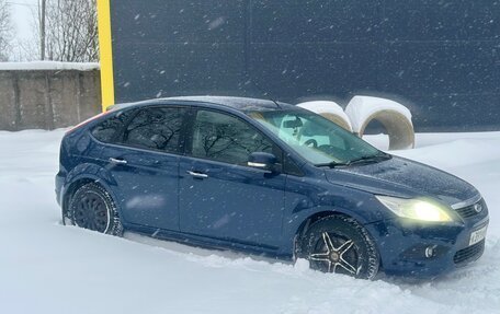 Ford Focus II рестайлинг, 2010 год, 385 000 рублей, 10 фотография