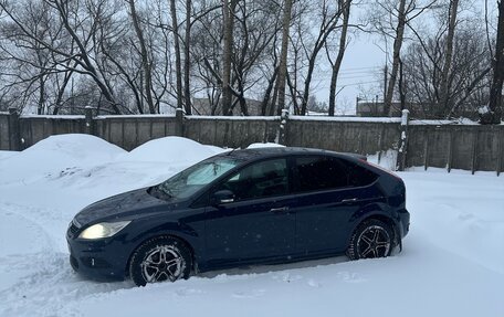 Ford Focus II рестайлинг, 2010 год, 385 000 рублей, 3 фотография