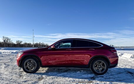 Mercedes-Benz GLC Coupe, 2020 год, 4 250 000 рублей, 5 фотография