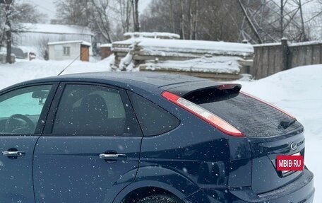 Ford Focus II рестайлинг, 2010 год, 385 000 рублей, 5 фотография