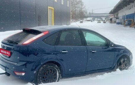 Ford Focus II рестайлинг, 2010 год, 385 000 рублей, 9 фотография