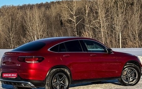 Mercedes-Benz GLC Coupe, 2020 год, 4 250 000 рублей, 3 фотография
