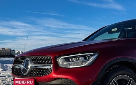 Mercedes-Benz GLC Coupe, 2020 год, 4 250 000 рублей, 7 фотография