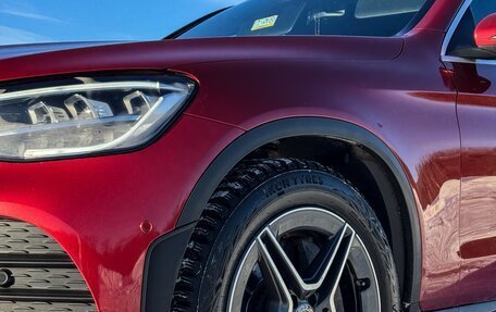 Mercedes-Benz GLC Coupe, 2020 год, 4 250 000 рублей, 9 фотография