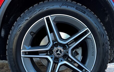 Mercedes-Benz GLC Coupe, 2020 год, 4 250 000 рублей, 10 фотография