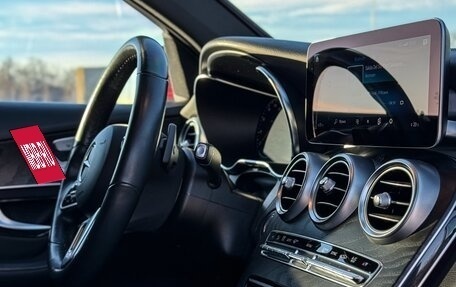 Mercedes-Benz GLC Coupe, 2020 год, 4 250 000 рублей, 14 фотография