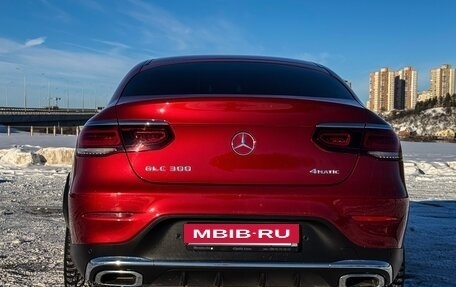 Mercedes-Benz GLC Coupe, 2020 год, 4 250 000 рублей, 8 фотография