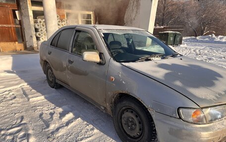 Nissan Pulsar IV, 1996 год, 140 000 рублей, 2 фотография