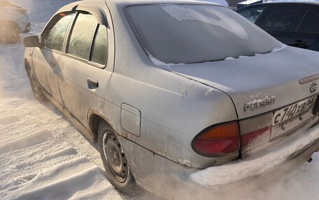 Nissan Pulsar IV, 1996 год, 140 000 рублей, 5 фотография