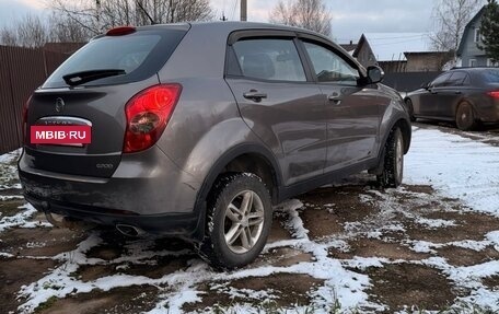 SsangYong Actyon II рестайлинг, 2012 год, 530 000 рублей, 3 фотография