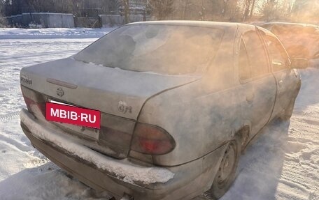 Nissan Pulsar IV, 1996 год, 140 000 рублей, 4 фотография