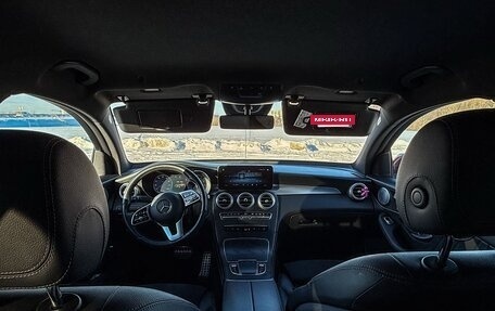 Mercedes-Benz GLC Coupe, 2020 год, 4 250 000 рублей, 19 фотография