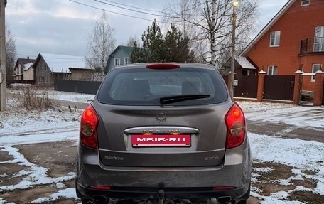 SsangYong Actyon II рестайлинг, 2012 год, 530 000 рублей, 2 фотография