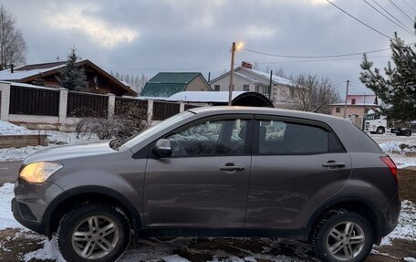 SsangYong Actyon II рестайлинг, 2012 год, 530 000 рублей, 12 фотография