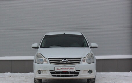 Nissan Almera, 2014 год, 457 000 рублей, 3 фотография
