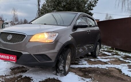 SsangYong Actyon II рестайлинг, 2012 год, 530 000 рублей, 7 фотография