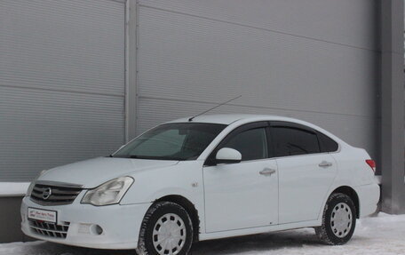 Nissan Almera, 2014 год, 457 000 рублей, 5 фотография