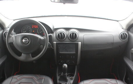 Nissan Almera, 2014 год, 457 000 рублей, 7 фотография