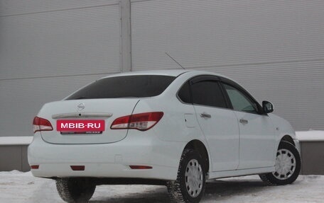 Nissan Almera, 2014 год, 457 000 рублей, 2 фотография