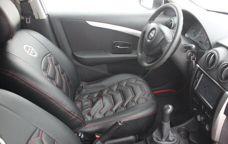 Nissan Almera, 2014 год, 457 000 рублей, 14 фотография