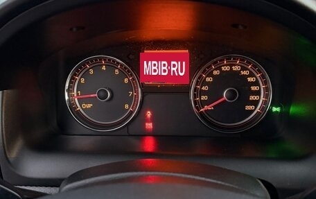 SsangYong Actyon II рестайлинг, 2012 год, 530 000 рублей, 10 фотография