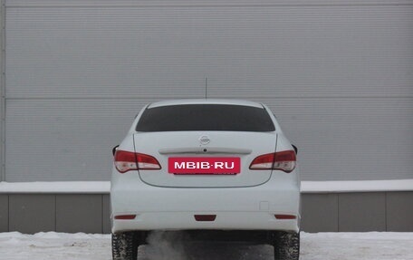 Nissan Almera, 2014 год, 457 000 рублей, 4 фотография