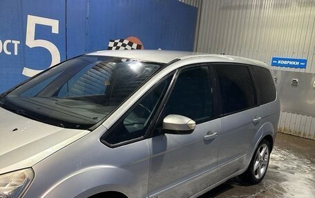 Ford Galaxy II, 2007 год, 720 000 рублей, 2 фотография