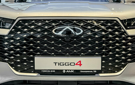 Chery Tiggo 4 I рестайлинг, 2024 год, 2 395 000 рублей, 9 фотография