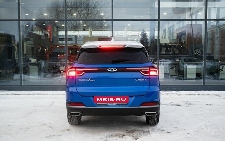 Chery Tiggo 7 Pro, 2021 год, 1 800 000 рублей, 3 фотография