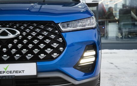 Chery Tiggo 7 Pro, 2021 год, 1 800 000 рублей, 9 фотография