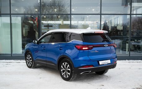 Chery Tiggo 7 Pro, 2021 год, 1 800 000 рублей, 5 фотография