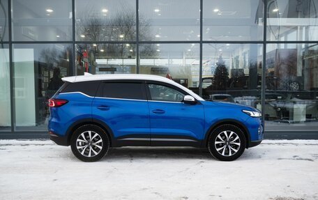 Chery Tiggo 7 Pro, 2021 год, 1 800 000 рублей, 7 фотография