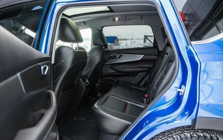 Chery Tiggo 7 Pro, 2021 год, 1 800 000 рублей, 13 фотография