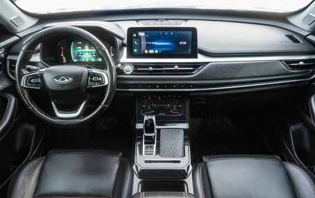 Chery Tiggo 7 Pro, 2021 год, 1 800 000 рублей, 14 фотография