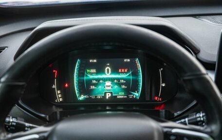 Chery Tiggo 7 Pro, 2021 год, 1 800 000 рублей, 16 фотография