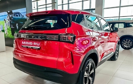 Chery Tiggo 4 I рестайлинг, 2024 год, 2 039 000 рублей, 5 фотография