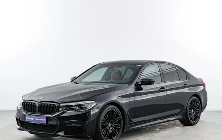 BMW 5 серия, 2019 год, 4 144 444 рублей, 5 фотография