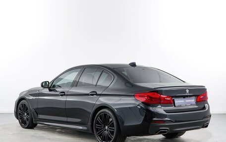 BMW 5 серия, 2019 год, 4 144 444 рублей, 2 фотография