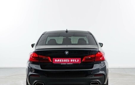 BMW 5 серия, 2019 год, 4 144 444 рублей, 4 фотография