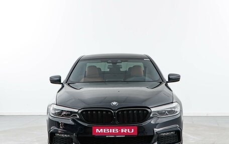 BMW 5 серия, 2019 год, 4 144 444 рублей, 3 фотография