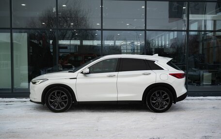 Infiniti QX50 II, 2019 год, 3 450 000 рублей, 7 фотография