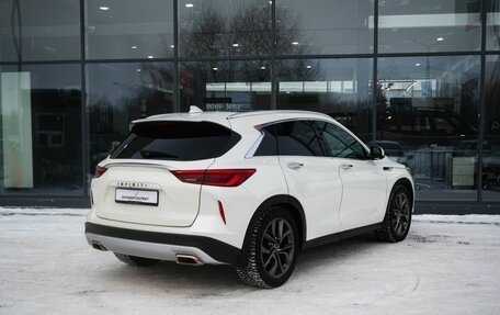 Infiniti QX50 II, 2019 год, 3 450 000 рублей, 2 фотография